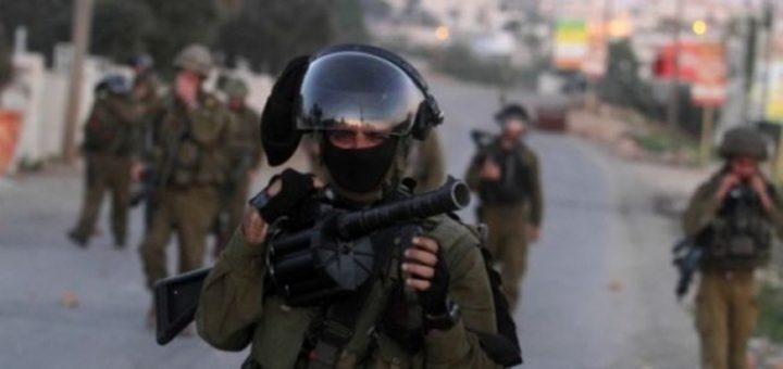 الاحتلال يستولي على تسجيلات كاميرات غرب بيت لحم