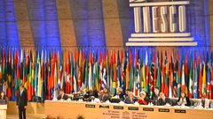 مواجهة في اليونسكو بشأن القدس والخليل