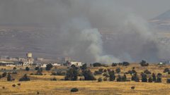 إسرائيل تقصف موقعًا للجيش السوري