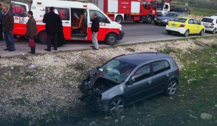 حوادث السير... الموت "المعلب" على الطرقات