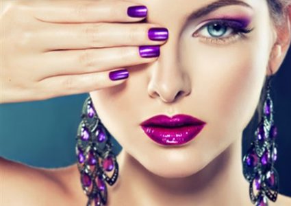 صيحات مكياج صيف 2017