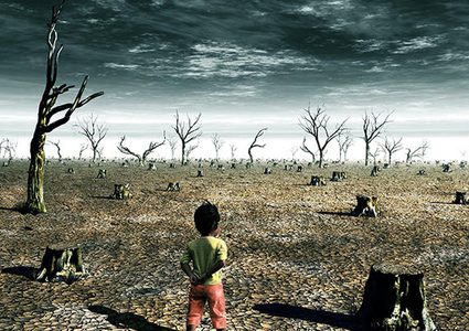 التغير المناخي سيزيد عدد اللاجئين إلى مليارين
