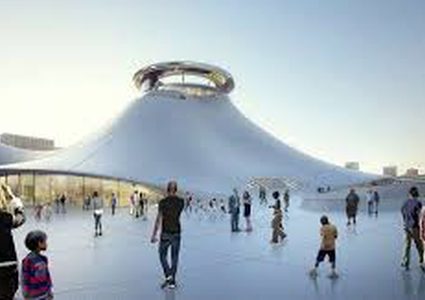 متحف لحرب النجوم بمليار دولار