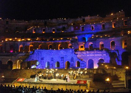 الإعلان عن إنطلاق مهرجان الموسيقى السمفونية في تونس