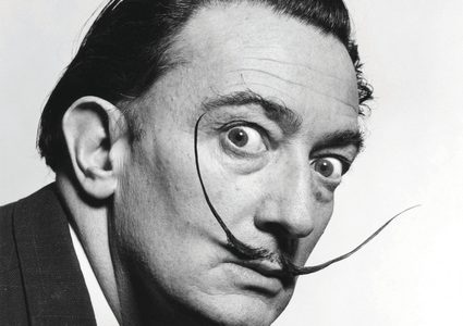 أمر قضائي باستخراج جثمان سلفادور دالي بسبب دعوى نسب