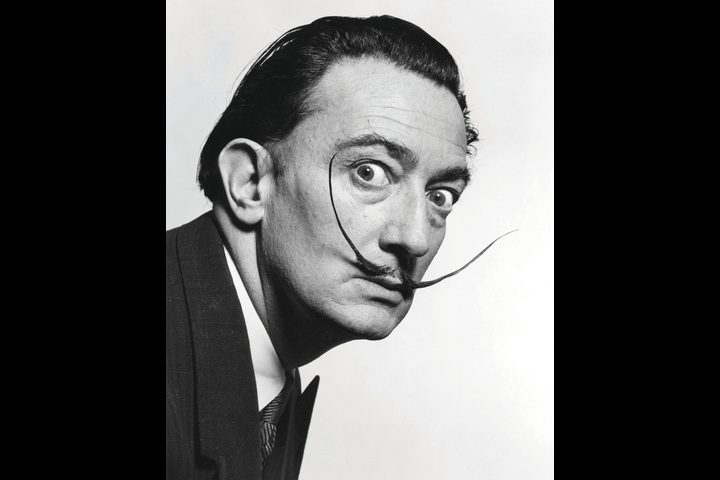 أمر قضائي باستخراج جثمان سلفادور دالي بسبب دعوى نسب