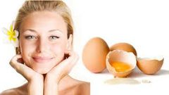 لبشرة نضرة عليك.. ببياض البيض مع النشا