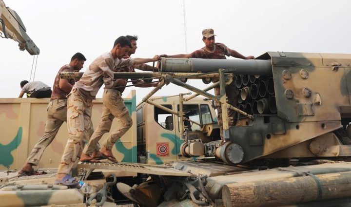 العراق يعلن 'نهاية داعش' في الموصل