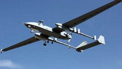 سقوط طائرة استطلاع اسرائيلية فوق بيت لحم