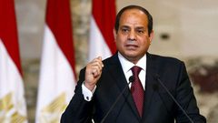 السيسي: ستبقى مصر صماماً للأمان والاستقرار
