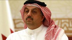 وزير الدفاع القطري: ما نتعرض له إعلان حرب دون دماء