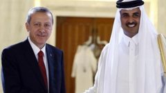 دفعة جديدة من القوات التركية تصل قطر