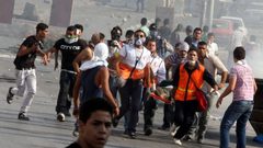 إصابة شاب خلال قمع الاحتلال لمسيرة كفر قدوم