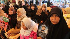 113 اسيرا من غزة سيشملهم قرار منع الزيارة