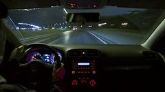 القبض على سائق نشر فيديو يظهر فيه تجاوزاته المرورية (فيديو)