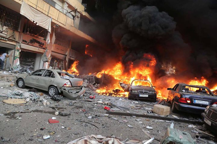14 قتيلا جراء تفجير انتحاري في الأنبار العراقية