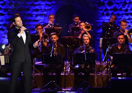 فنان فلسطيني يفتتح مهرجانات بيت الدين في لبنان