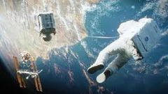 فيلم سينمائي إيطالي عن الحياة بالمحطة الفضائية الدولية