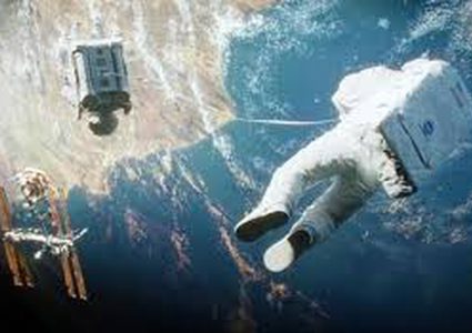 فيلم سينمائي إيطالي عن الحياة بالمحطة الفضائية الدولية