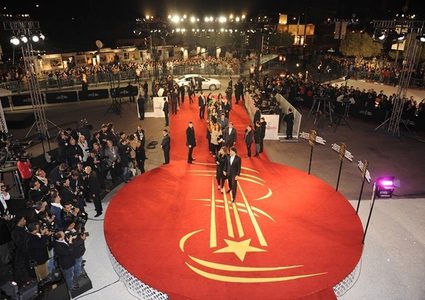 إلغاء مهرجان " مراكش " بسبب شركة فرنسية