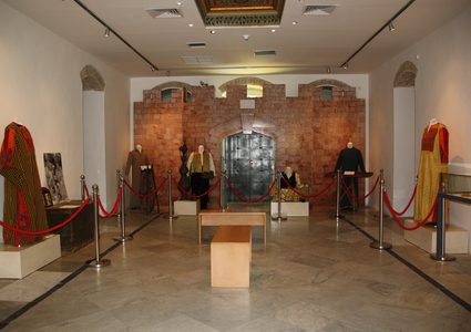 تعرف على المتحف العربي في القدس