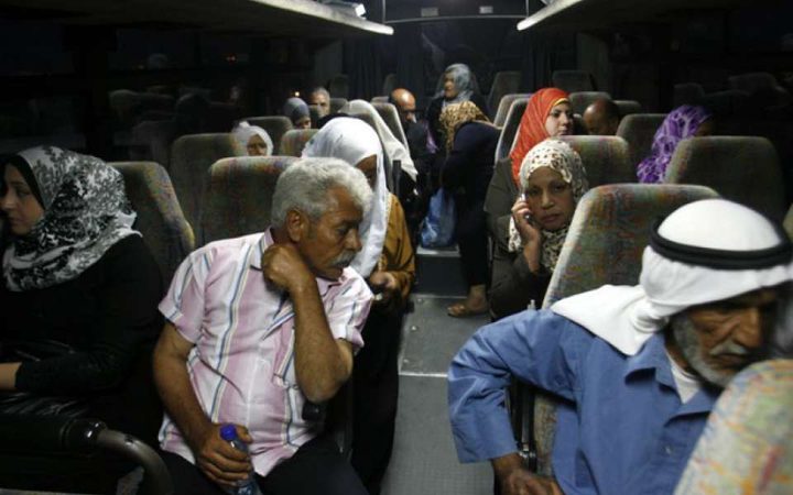 الصليب الأحمر على تواصل دائم بشأن زيارة الأسرى