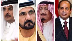 مهلة 48 ساعة لقطر... هل تحقق مطالب الدول المقاطعة؟