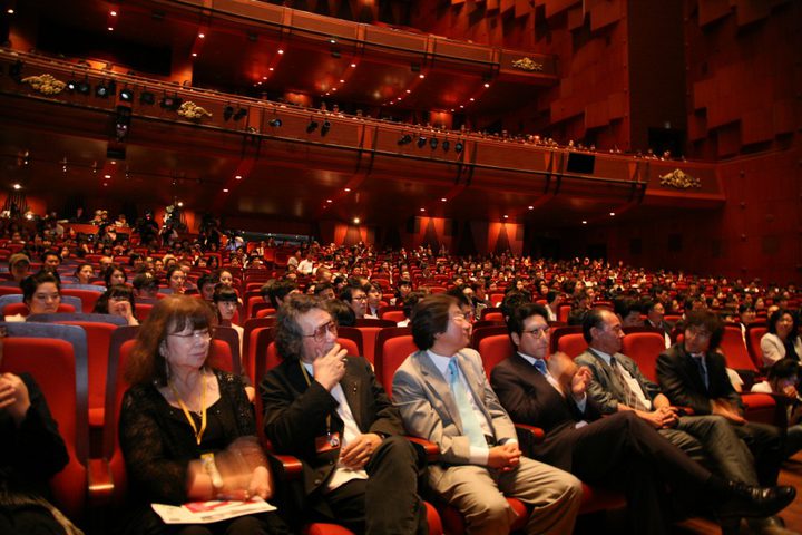 انطلاق مهرجان الفيلم العربي الفرنسي في عمان