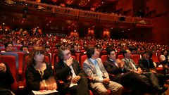 انطلاق مهرجان الفيلم العربي الفرنسي في عمان