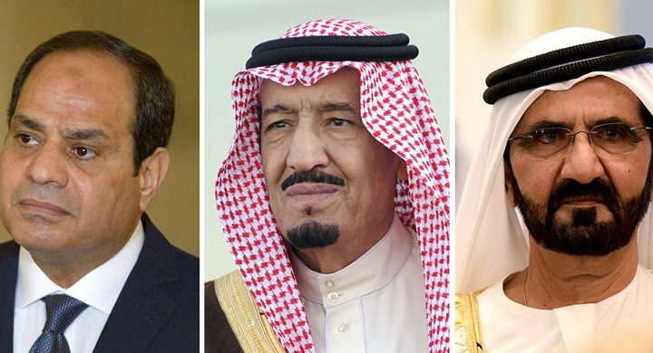 مبادرة جديدة بين قطر والدول المقاطعة لها