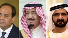 مبادرة جديدة بين قطر والدول المقاطعة لها