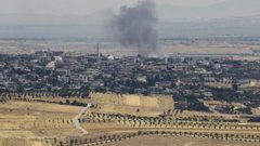 النظام السوري يعلن وقفا لإطلاق النار جنوبا