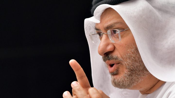 قرقاش: هكذا سنعامل قطر بعد انتهاء المهلة دون ردها
