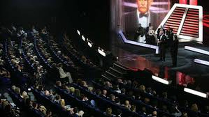 توزيع جوائز مهرجان موسكو السينمائي