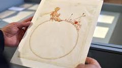 نصف مليون يورو ثمن لوحتي الأمير الصغير في فرنسا