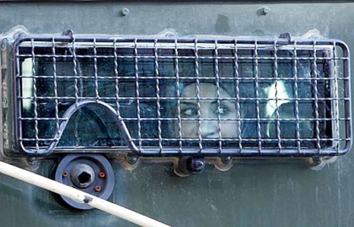 حرمان عائلة الأسيرة ابتسام شواهنة من زيارتها