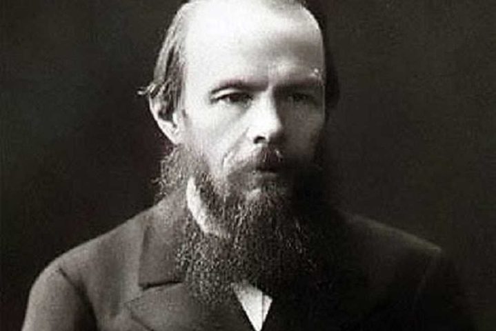 سان بطرسبورغ تحتفي بدوستويفسكي