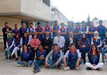 عميد شؤون طلبة النجاح: تشغيل الطلبة المحتاجين أحد أولوياتنا