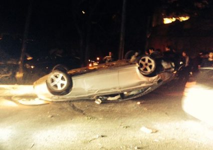 إصابة ستة مواطنين بحادثي سير منفصلين