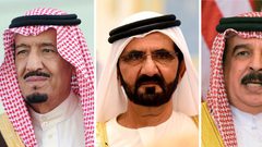 دول المقاطعة تتسلم رد قطر وتعد بالرد