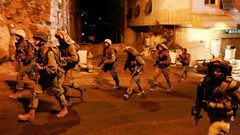 إصابة شاب برصاص الاحتلال في مخيم الدهيشة