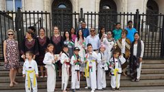 فلسطين تشارك في مهرجان" آسيا 2017" في بلغاريا