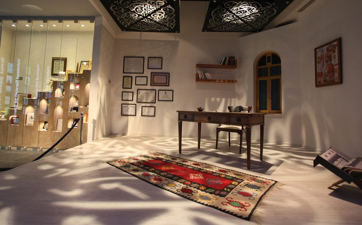 الشاعر سلطان مي يطلق مجموعته الشعرية الجديدة في رام الله