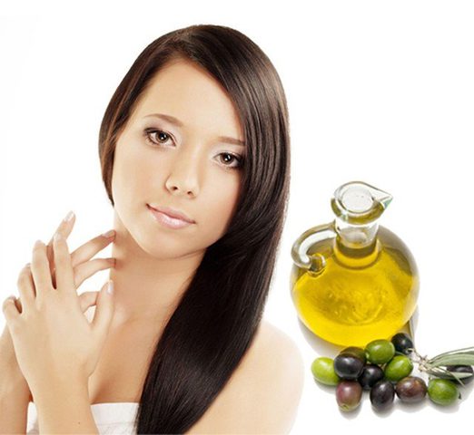 هل لزيت الزيتون  أضرار على شعرك؟
