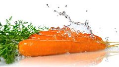 الجزر لمنع تساقط الشعر والحفاظ على جماله