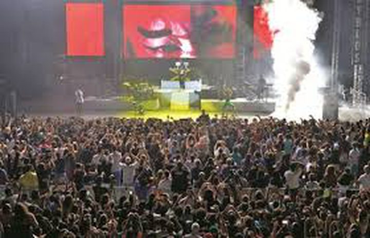 شون بول يفتتح مهرجانات بيبلوس اللبنانية