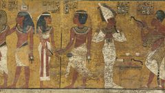 زيارات عمرها ألفي عام لمقابر فرعونية