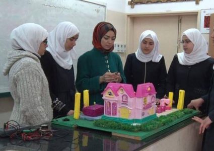 لذوي الإعاقة...استمتع ببيتك الذكي لا حركة مرهقة بعد اليوم