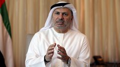 قرقاش: لا مكان بالخليج لمن يعادي السعودية
