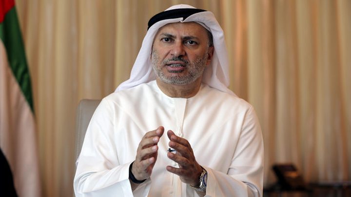 قرقاش: لا مكان بالخليج لمن يعادي السعودية